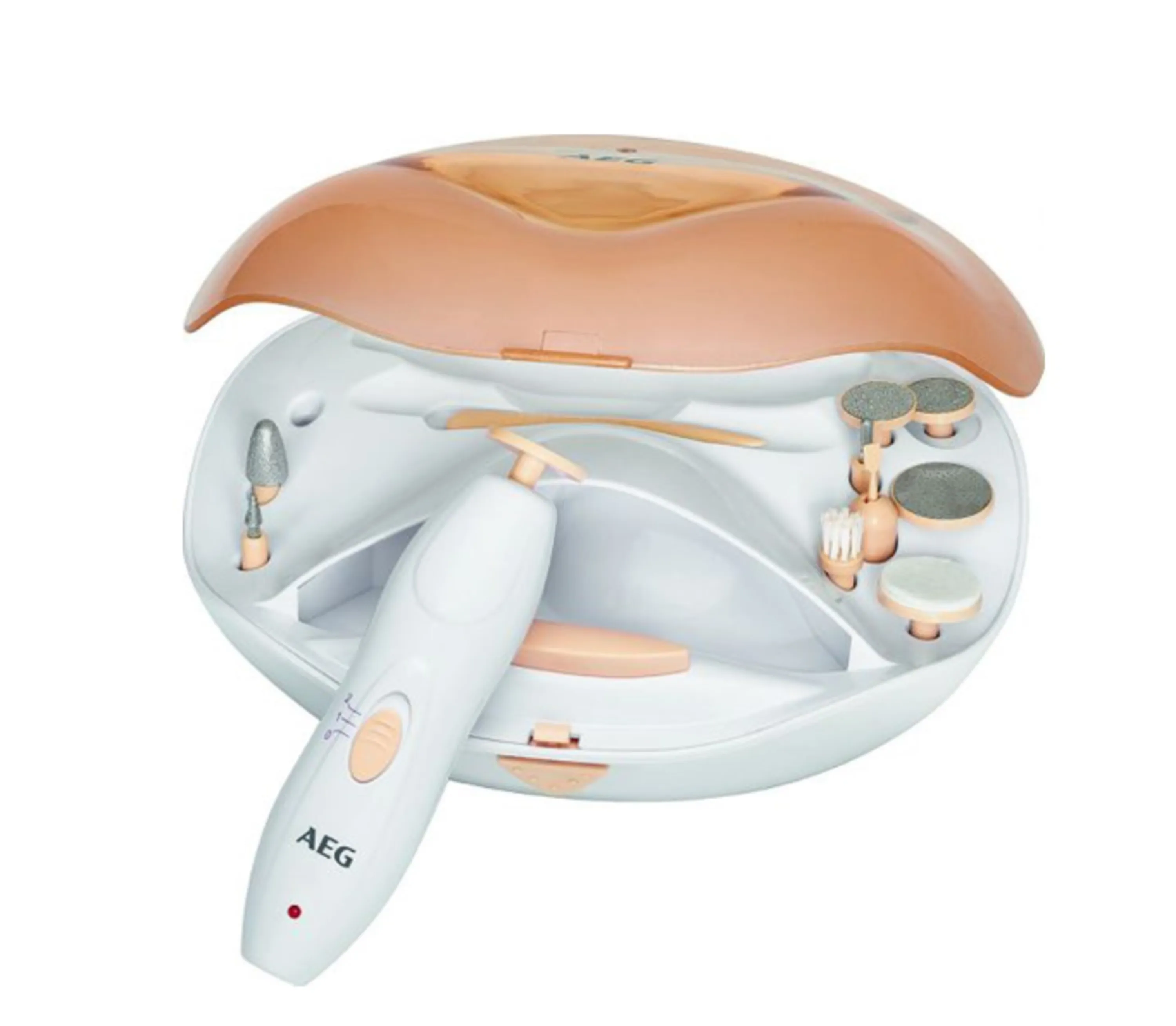 ست پدیکور و مانیکور آ ا گ مدل MPS 5693 ست پدیکور و مانیکور آ ا گ مدل MPS 5693